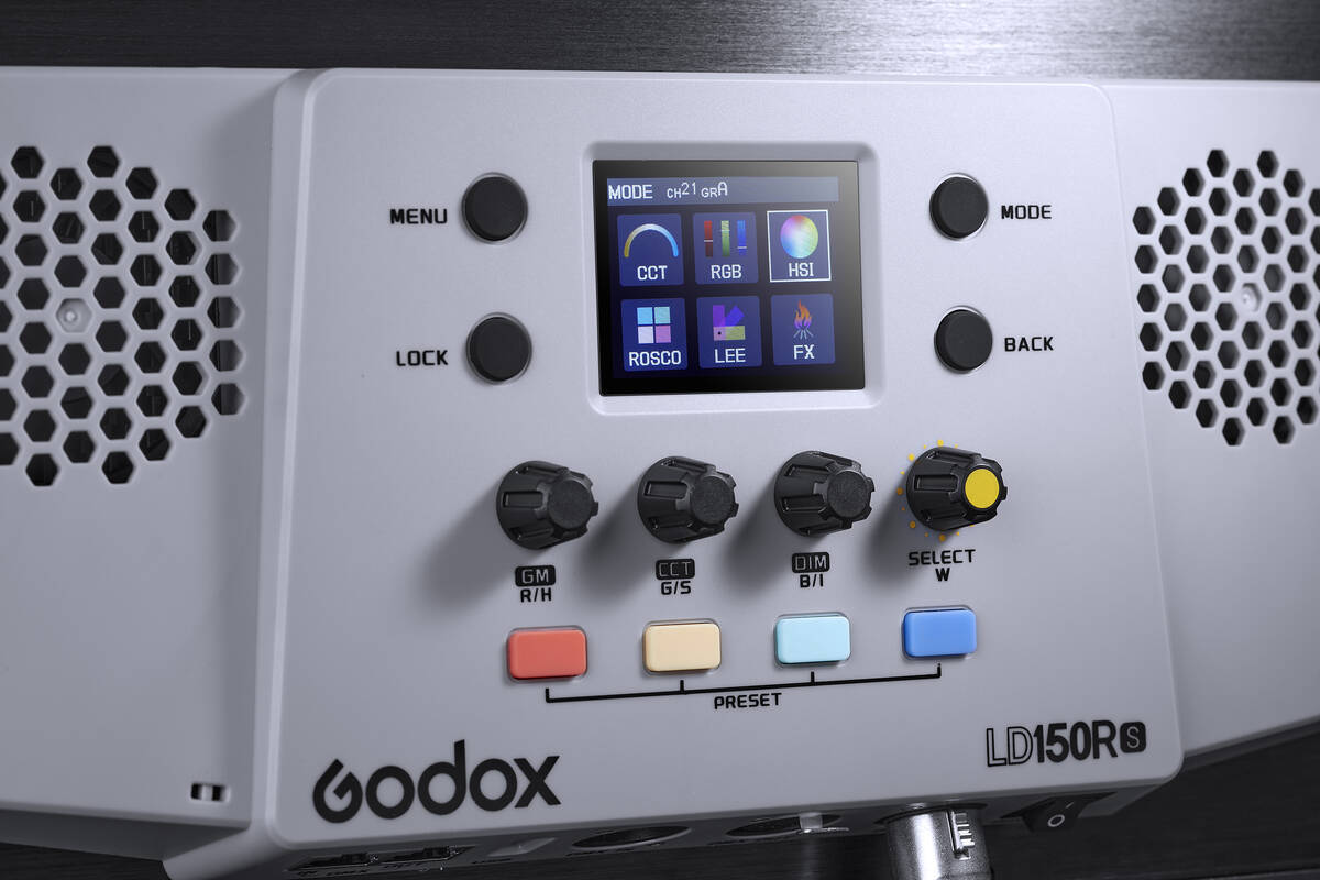 Godox LD150R