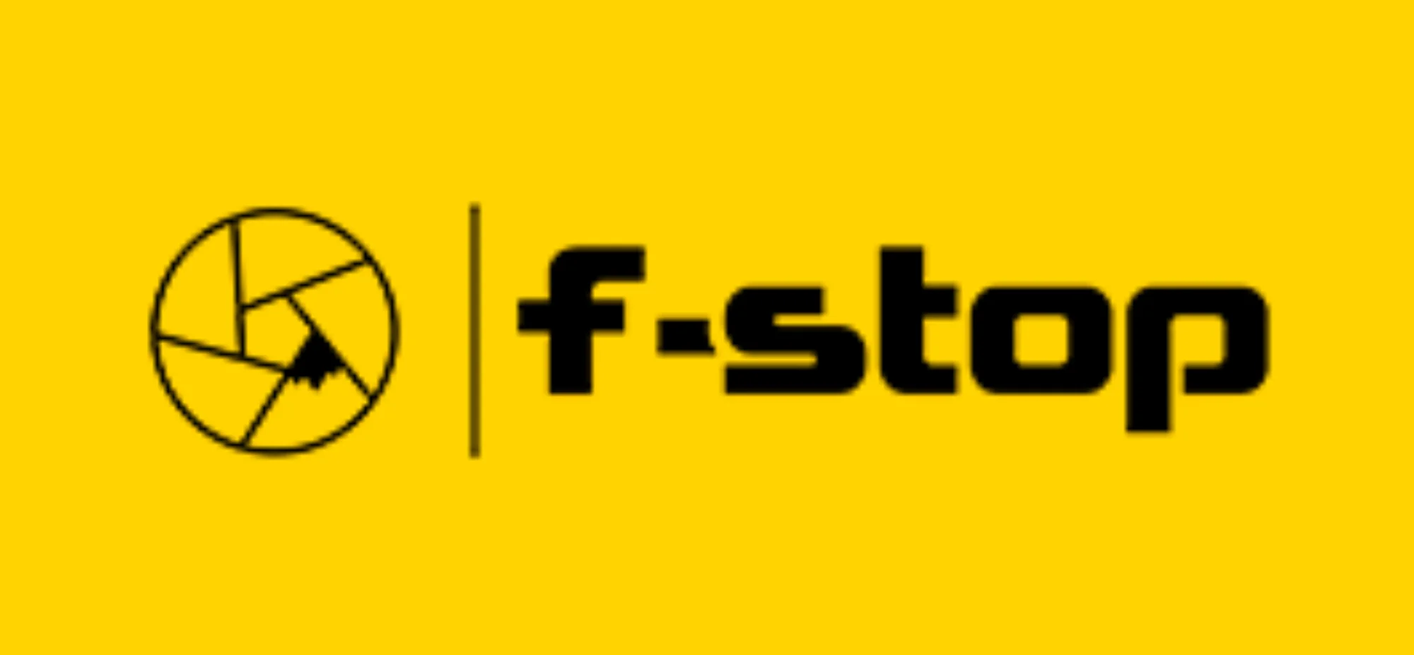 f-stop logo disnet